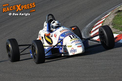 Zes Nederlanders in de voetsporen van Jenson Button en Mark Webber
